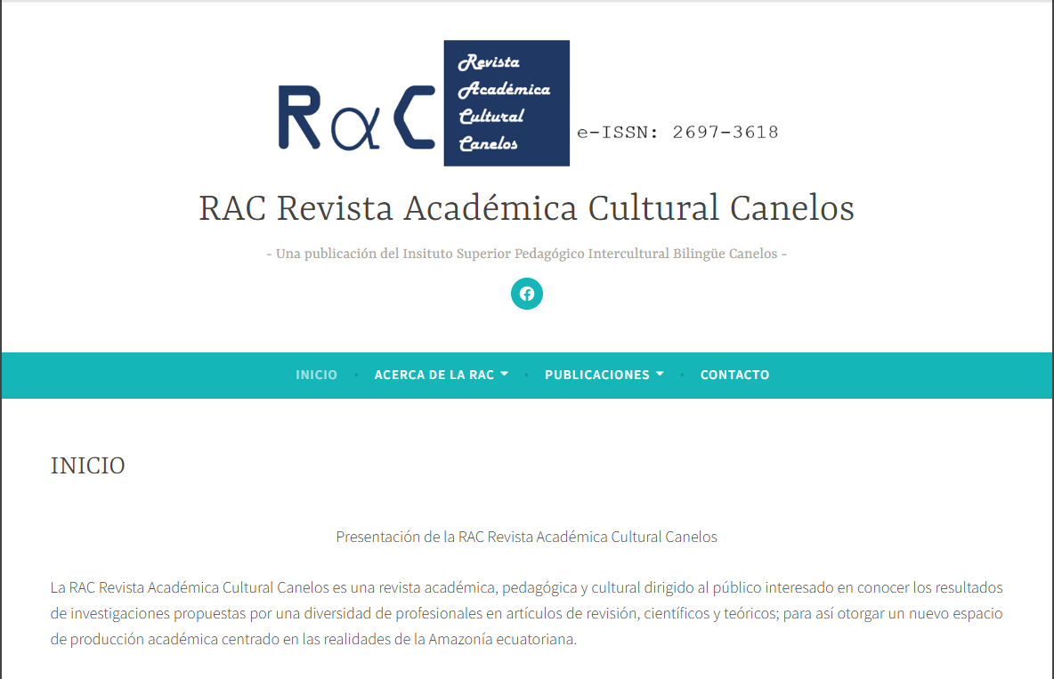 revista rac