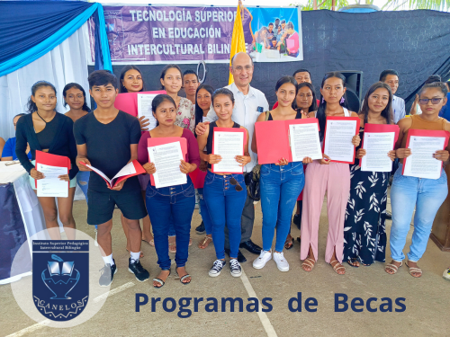 Programas de Becas